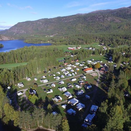 Hegna Camping Seljord Εξωτερικό φωτογραφία