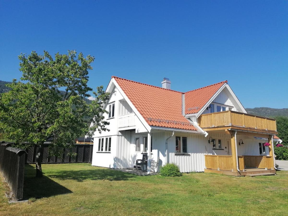 Hegna Camping Seljord Εξωτερικό φωτογραφία