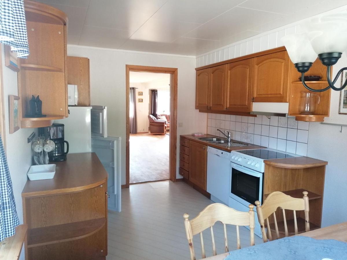 Hegna Camping Seljord Εξωτερικό φωτογραφία