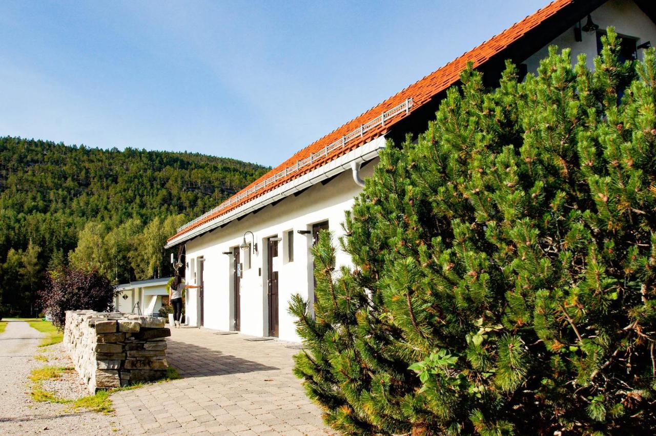 Hegna Camping Seljord Εξωτερικό φωτογραφία
