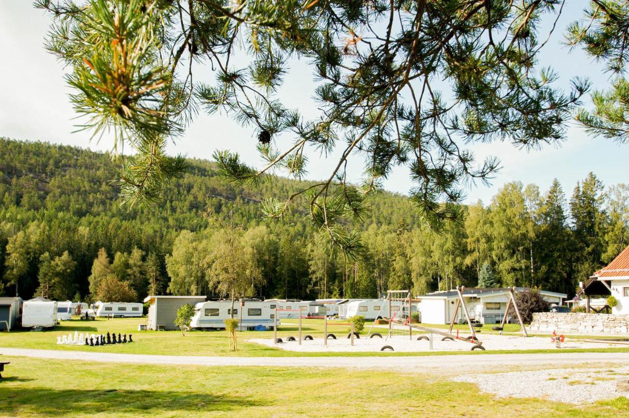 Hegna Camping Seljord Εξωτερικό φωτογραφία