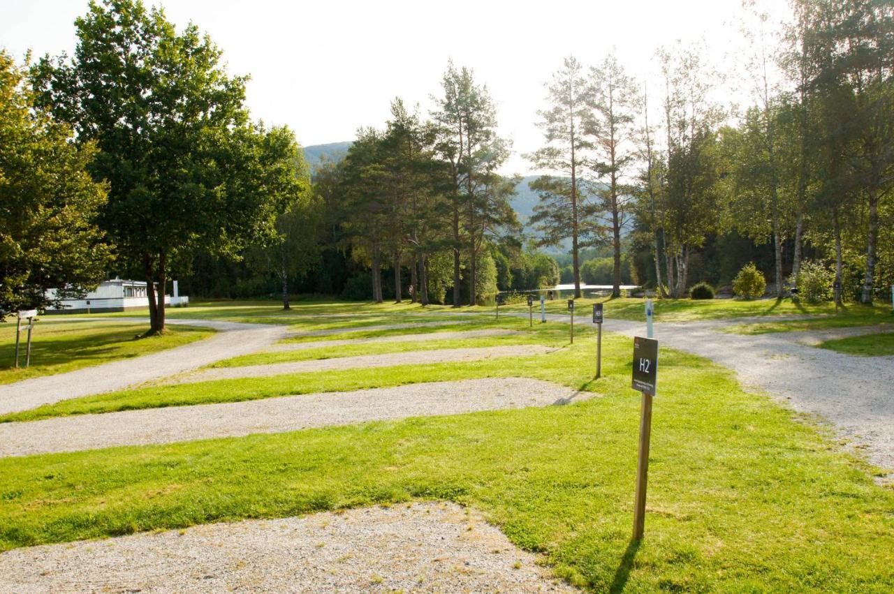 Hegna Camping Seljord Εξωτερικό φωτογραφία