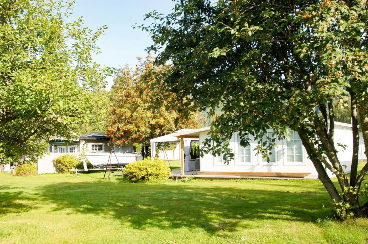 Hegna Camping Seljord Εξωτερικό φωτογραφία