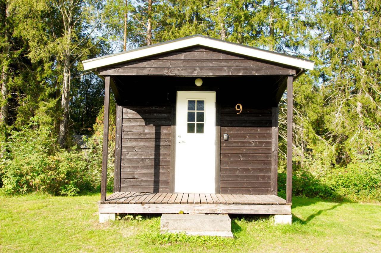 Hegna Camping Seljord Εξωτερικό φωτογραφία