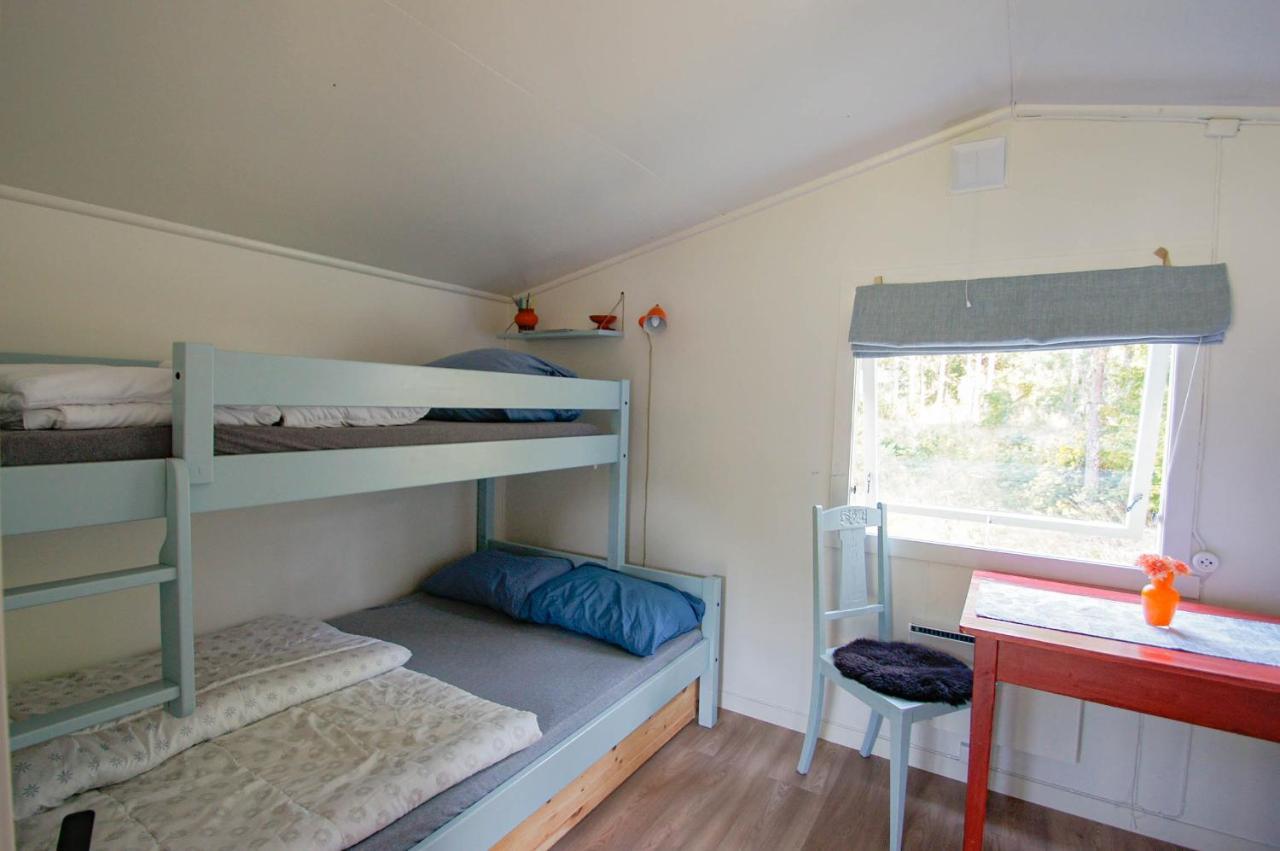 Hegna Camping Seljord Εξωτερικό φωτογραφία