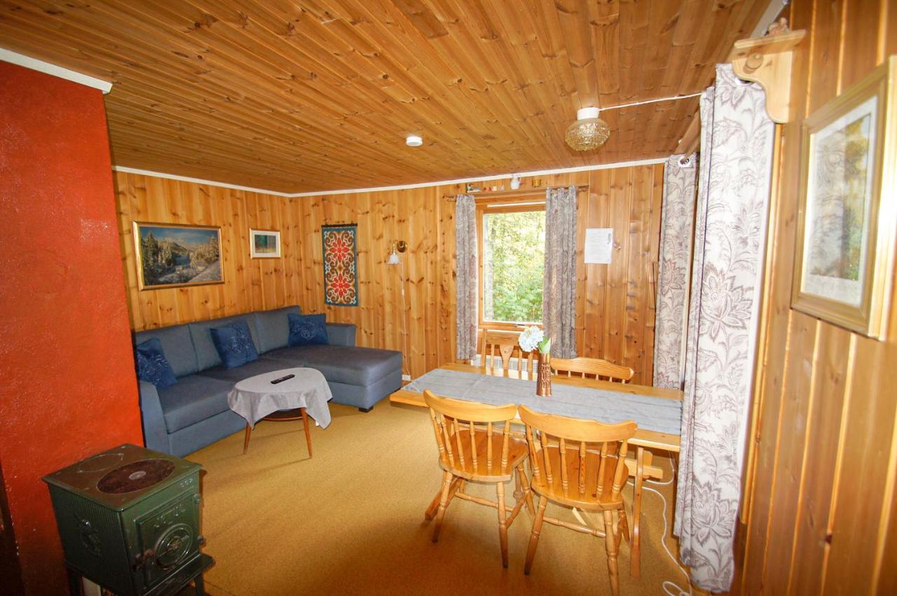 Hegna Camping Seljord Εξωτερικό φωτογραφία