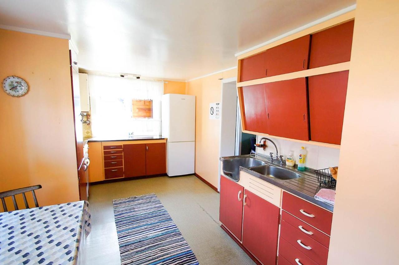 Hegna Camping Seljord Εξωτερικό φωτογραφία