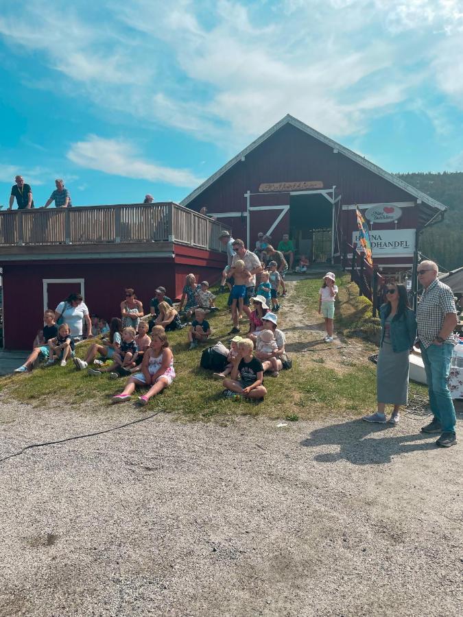 Hegna Camping Seljord Εξωτερικό φωτογραφία