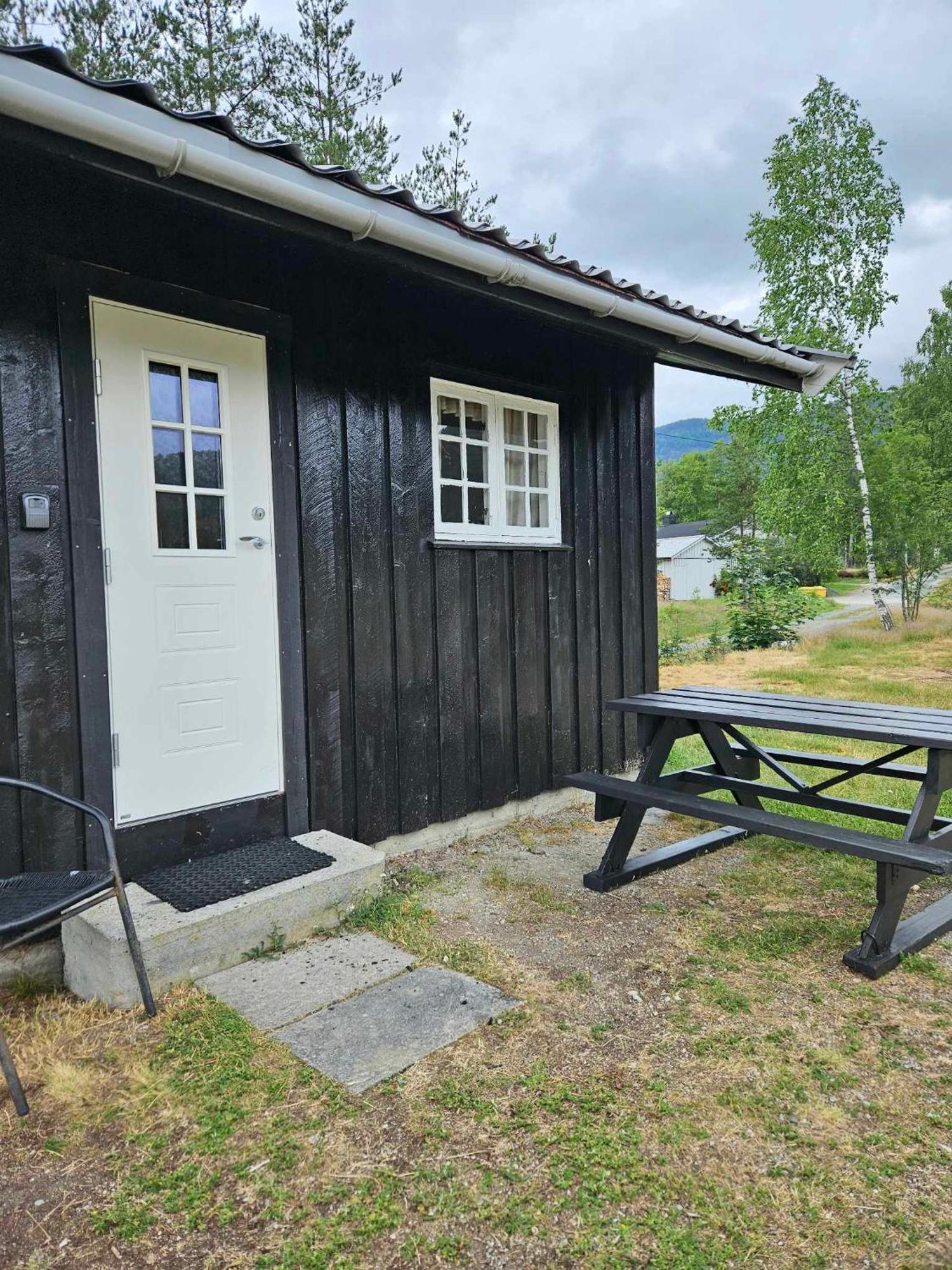 Hegna Camping Seljord Εξωτερικό φωτογραφία