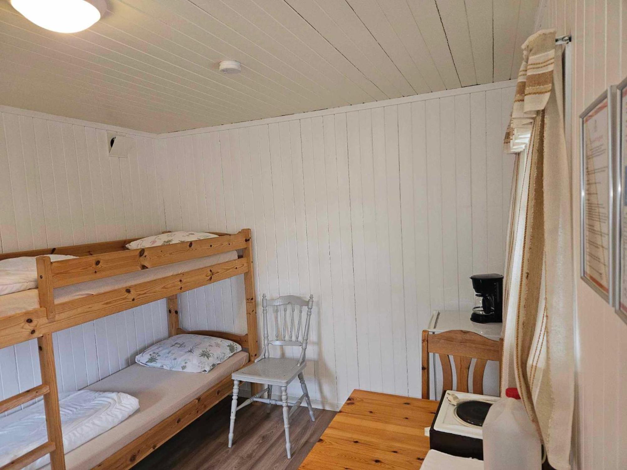 Hegna Camping Seljord Εξωτερικό φωτογραφία
