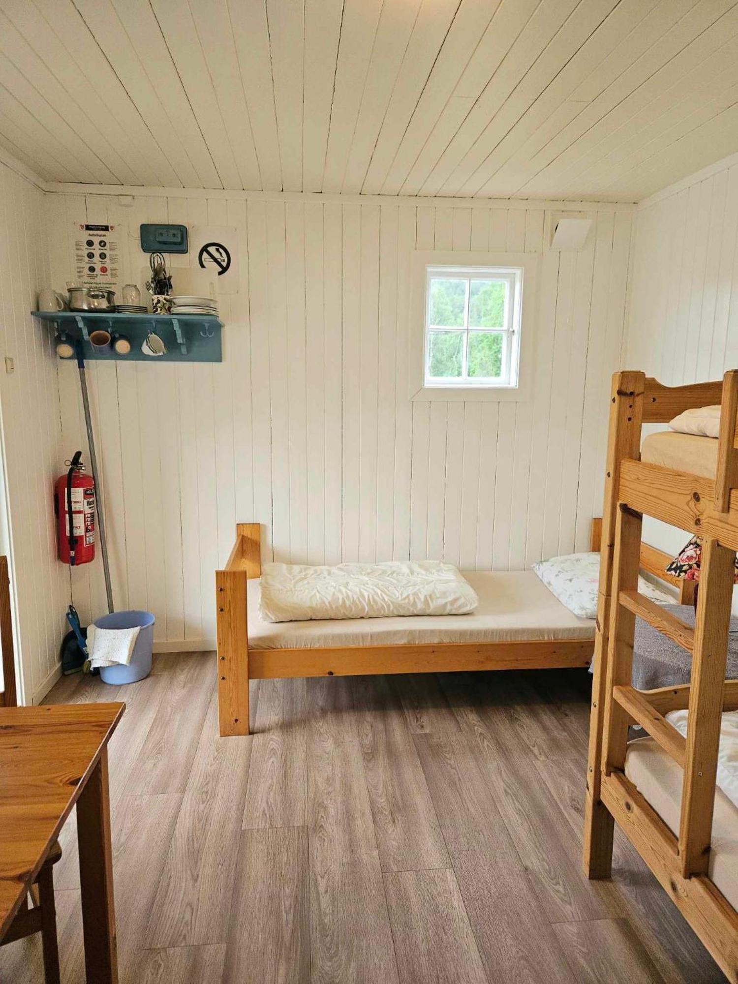 Hegna Camping Seljord Εξωτερικό φωτογραφία
