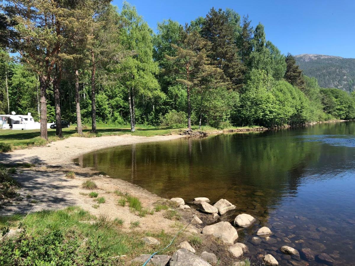 Hegna Camping Seljord Εξωτερικό φωτογραφία