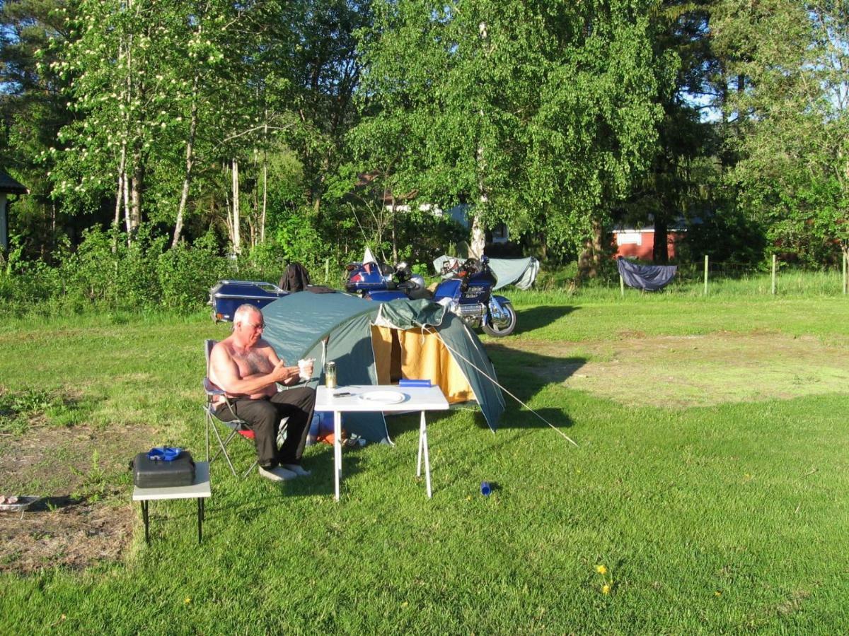 Hegna Camping Seljord Εξωτερικό φωτογραφία