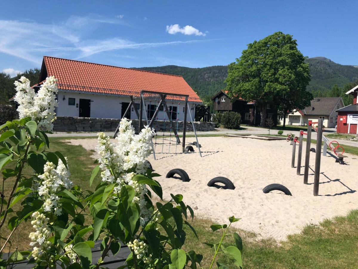 Hegna Camping Seljord Εξωτερικό φωτογραφία